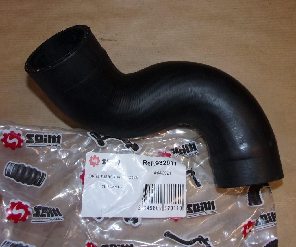 TUYAU DE DÉCOMPRESSION PEUGEOT 407 1.6HDI 0382.NQ 0382NQ.