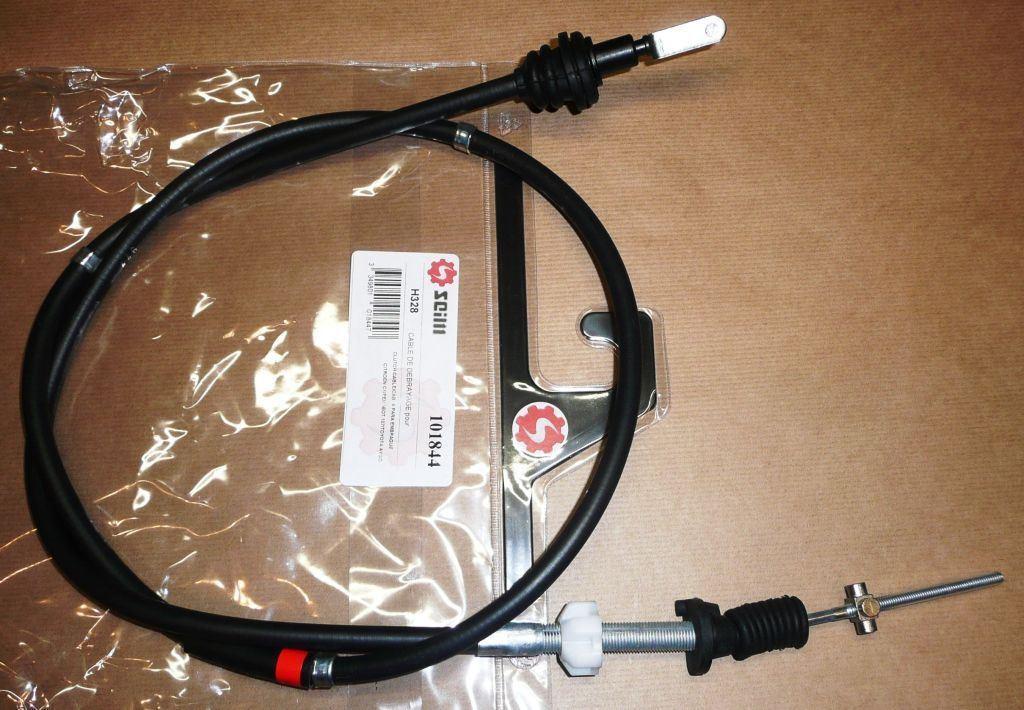 CABLE D'EMRAYAGE CITROEN C1 PEUGEOT 107 1.0 2150.CQ 2150CQ.