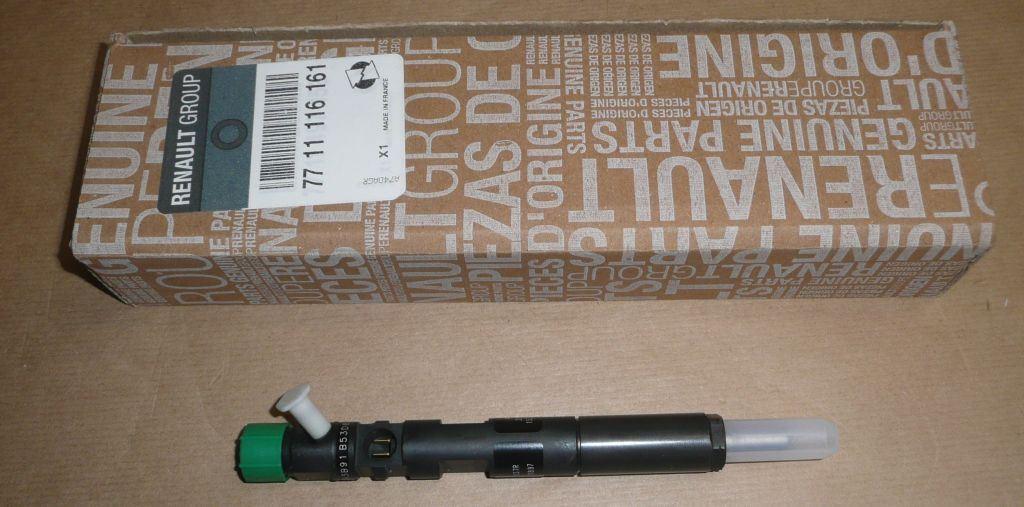 INJECTEUR RENAULT CLIO III,KANGOO 1.5DCI 7711116161.