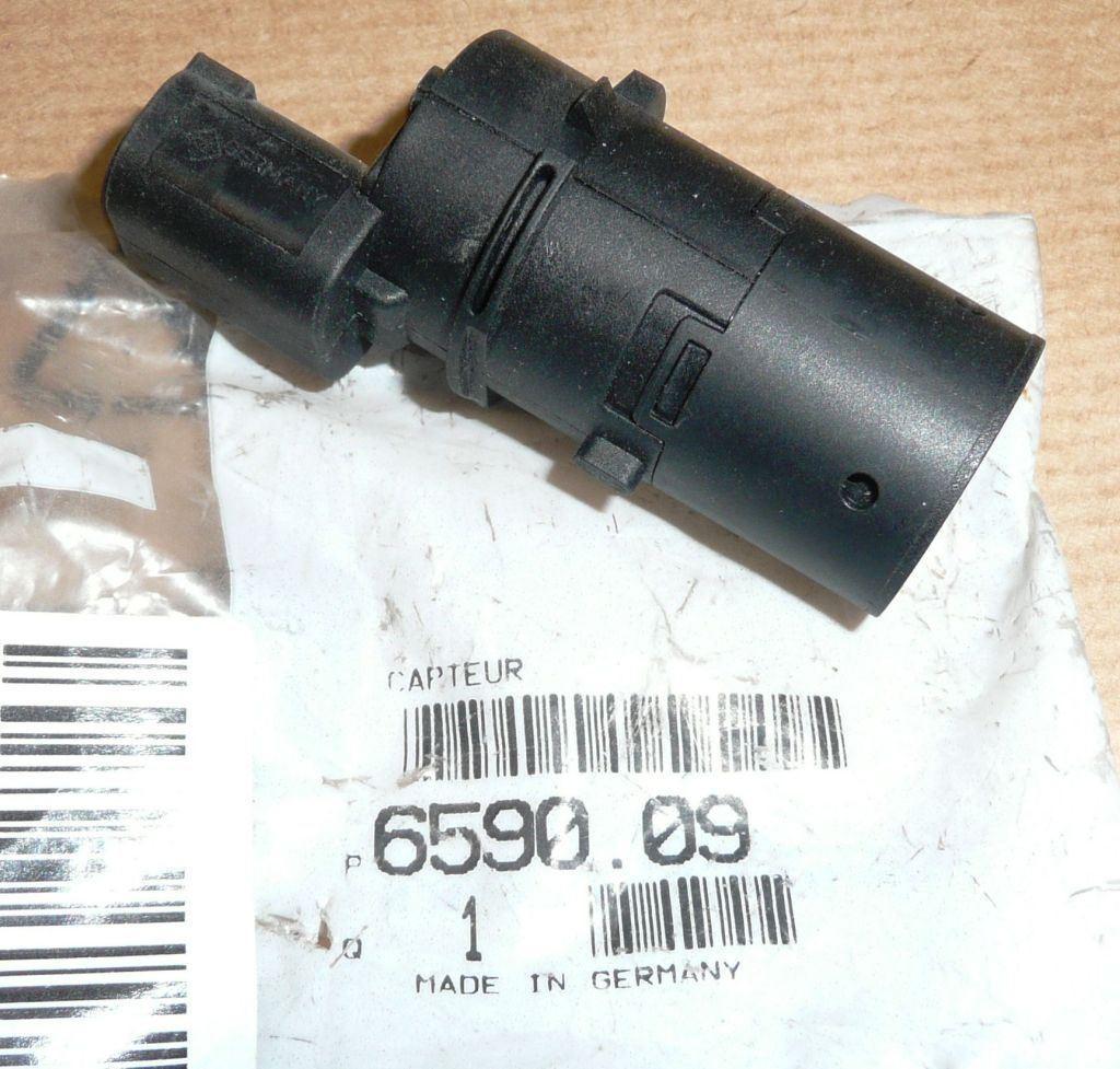 CAPTEUR D'AIDE AU STATIONNEMENT CITROEN C3,C4, 6590.09 659009.