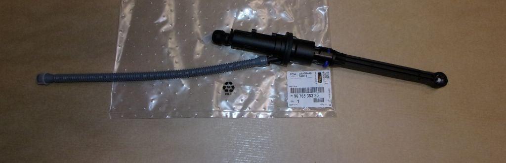 CYLINDRE RÉCEPTEUR EMBRAYAGE PEUGEOT 2008 9676535380.