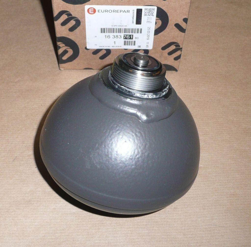 SPHERE SOUCOUPE SUSPENSION.CITROEN C5 ARRIERE 1638376180.