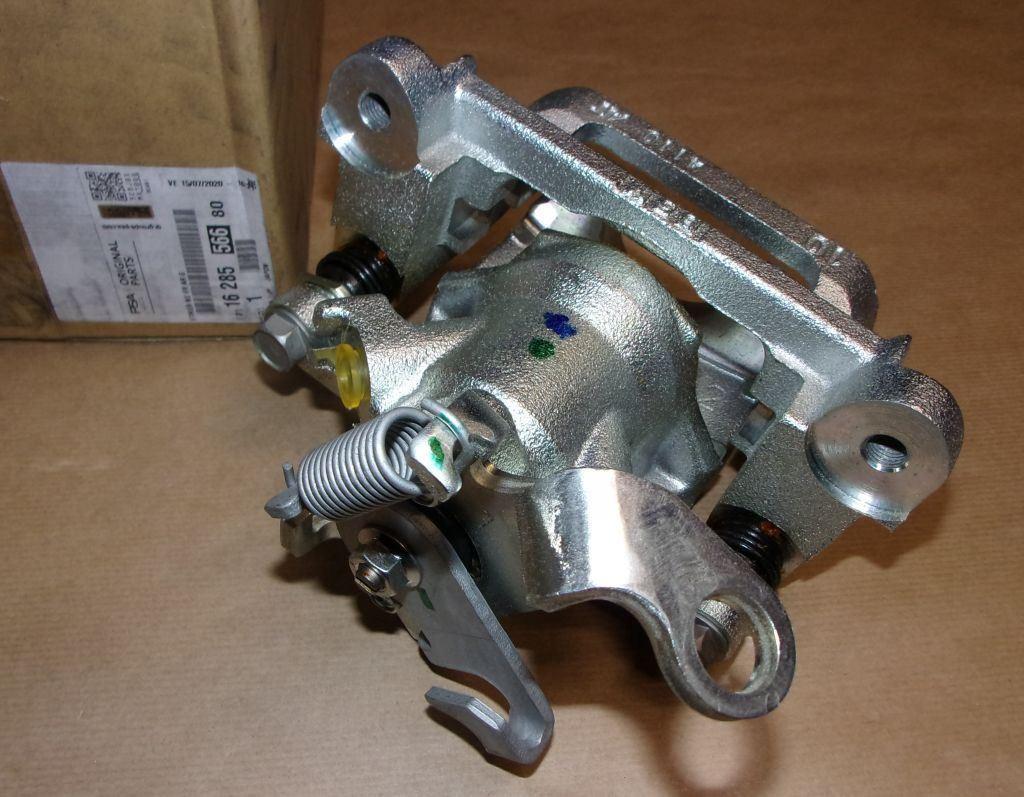 ETRIER DE FREIN.PEUGEOT 4008 ARRIERE GAUCHE 1628556680.
