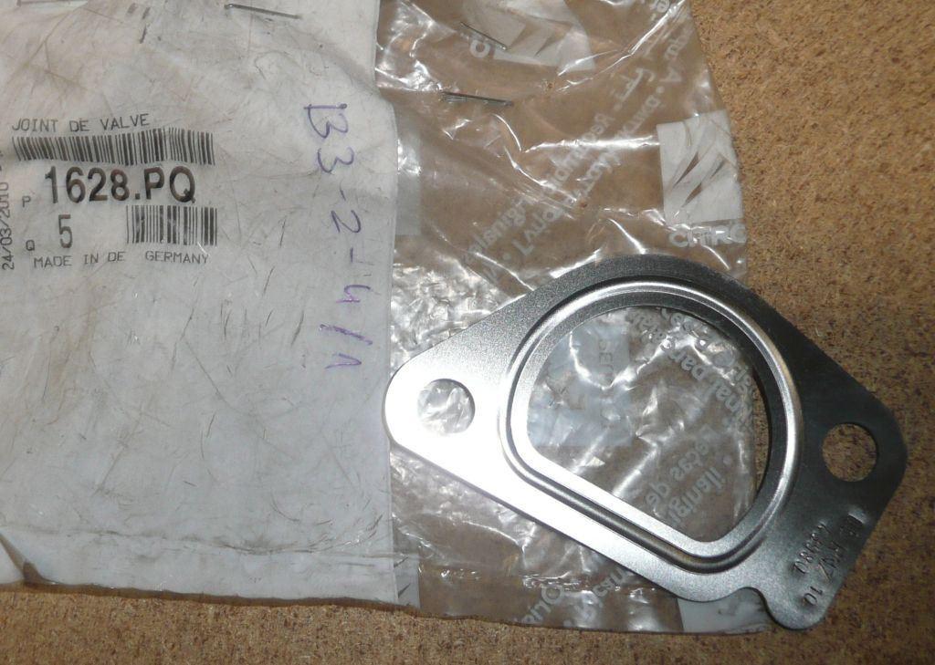 JOINT DE VALVE EGR CITROEN C5 2.0 16V 1628.PQ 1628PQ.