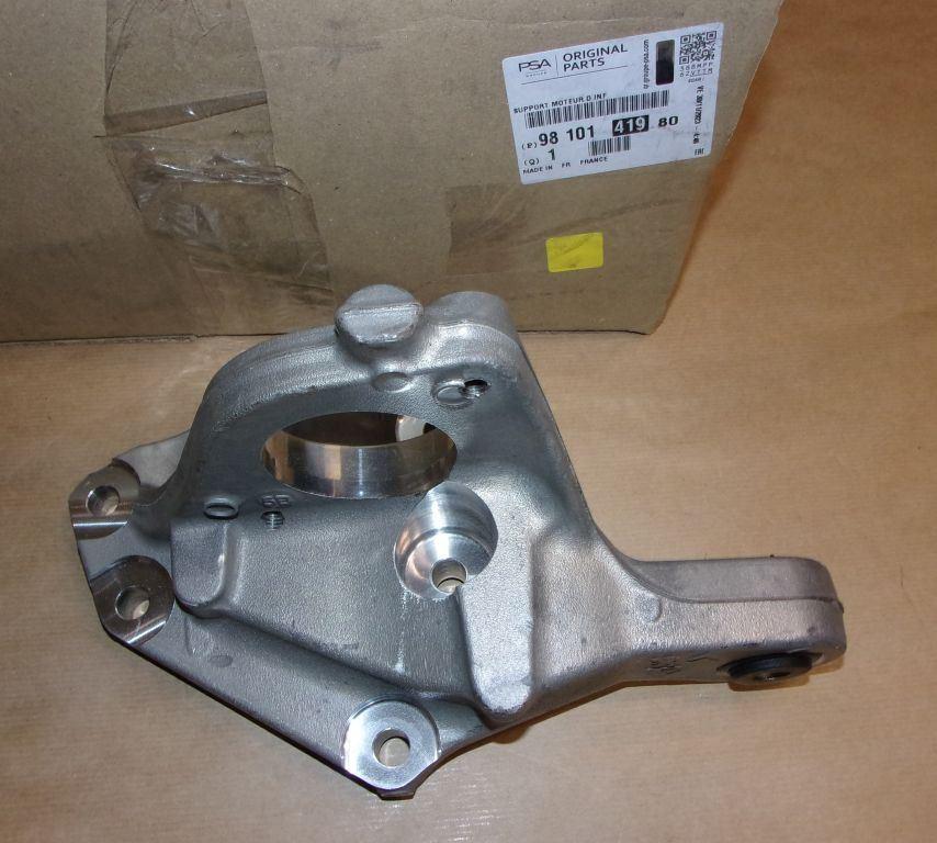 SUPPORT D'ARBRE DE TRANSMISSION PEUGEOT EXPERT 9810141980.