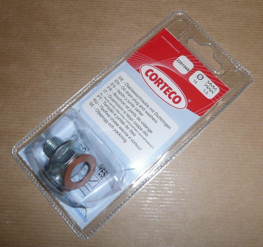 BOUCHON DE CARTER D'HUILE RENAULT ESPACE IV 3. 0311.37 031137.