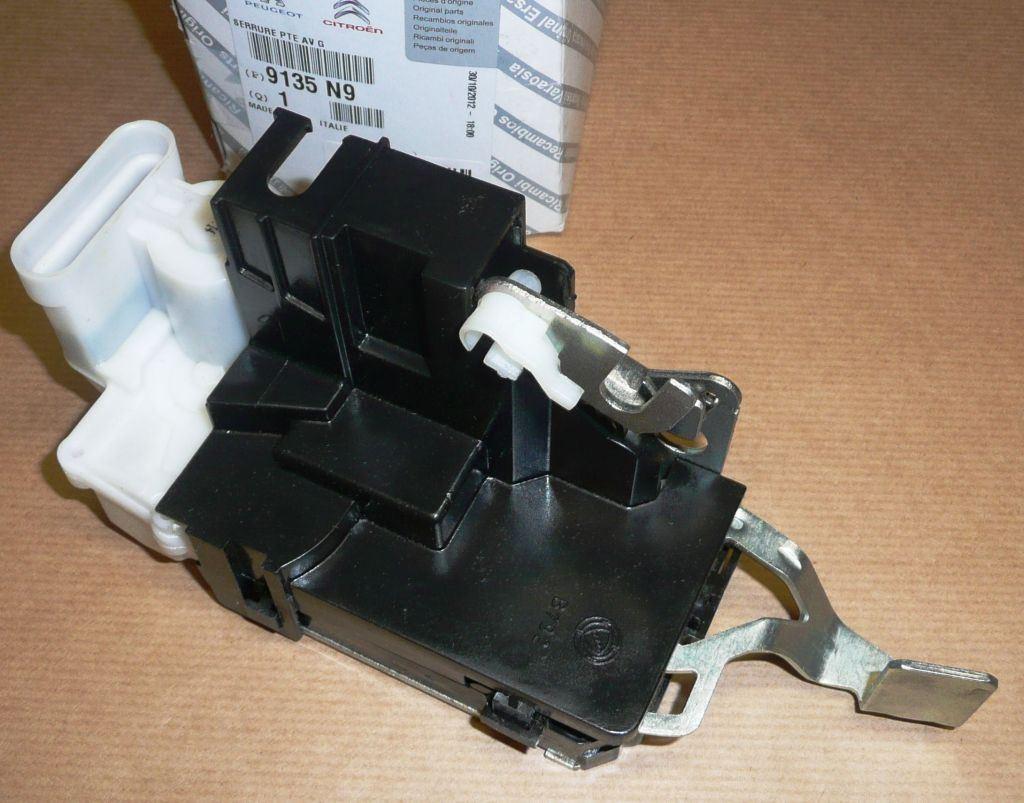 SERRURE DE PORTE CITROEN JUMPER II PEUGEOT BOXER II 9135.N9 9135N9.