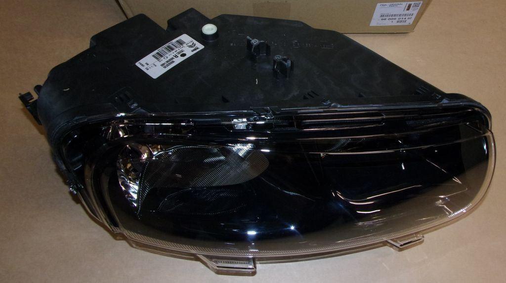 PHARES CITROEN C4 CACTUS DROIT 9800901480.