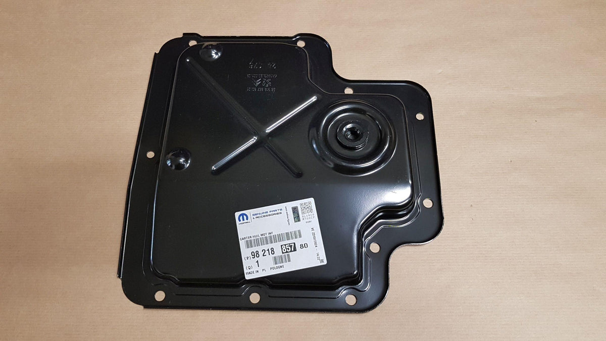 CARTER D'HUILE CITROEN BERLINGO IV 1.5HDI 9821885780.
