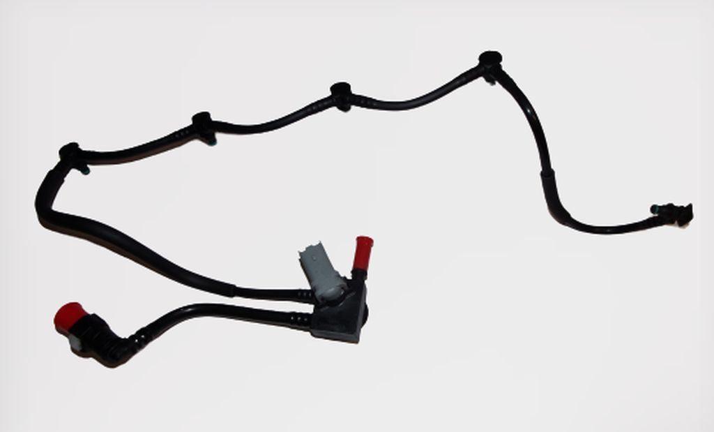 TUYAU DE RETOUR D'INJECTION.RENAULT KANGOO 1.9 8200361444.