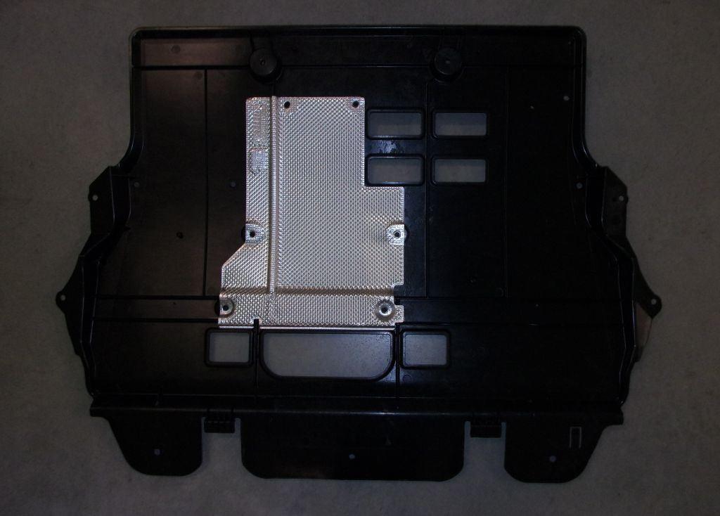 CACHE MOTEUR INFÉRIEUR CITROEN BERLINGO 1.6HDI 7013.EC 7013EC.