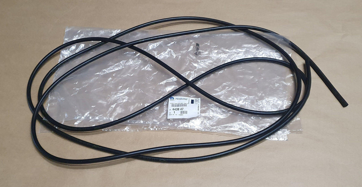 TUYAU DE LAVE.PHARE PEUGEOT 1007 6439.47 643947.