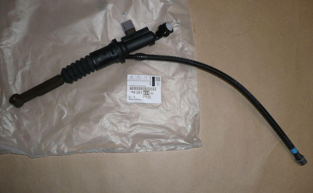 CYLINDRE RÉCEPTEUR EMBRAYAGE CITROEN BERLINGO 9828141580.