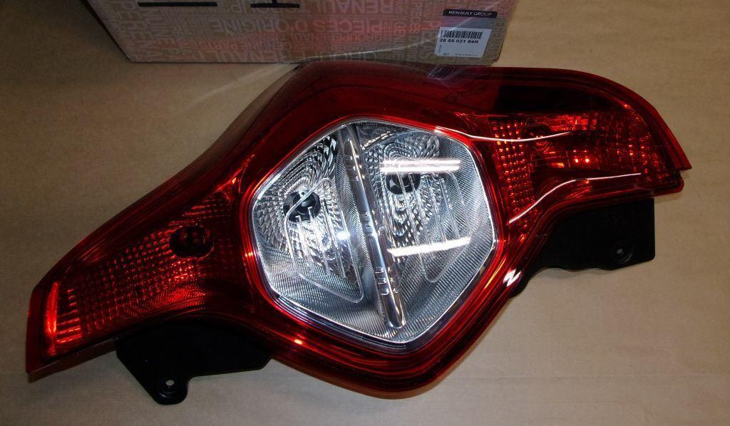 FEU ARRIERE DACIA LODGY DROITE 265502184R.