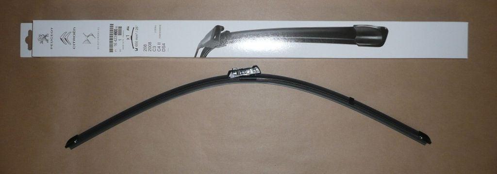BALAIS D'ESSUIE GLACE PEUGEOT 508 DROITE 1642333980.