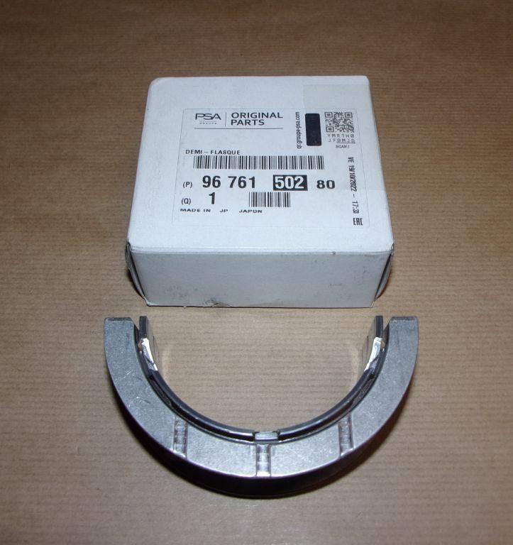 COUSSINET DE PALIER DE VILEBREQUIN.CITROEN JUM 9676150280.