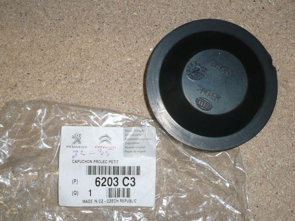 CACHE RÉFLECTEUR CITROEN C4 PICASSO 6203.C3 6203C3.