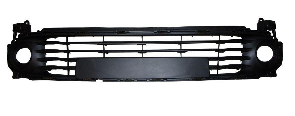 GRILLE DE PARE-CHOCS RENAULT CLIO IV 12>.