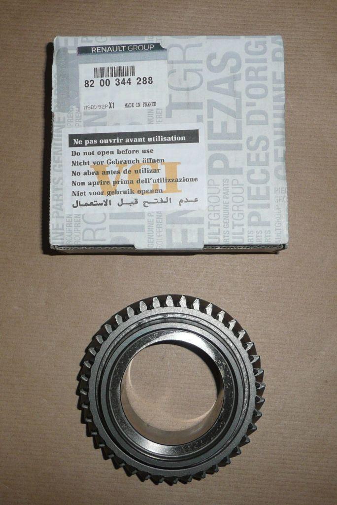 ROUE DENTÉE 4 VITESSE RENAULT ESPACE IV 2.0DCI 8200344288.
