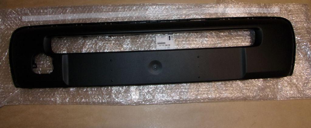 COUVERCLE DE PARE-CHOCS CITROEN C1 II 1612228080.