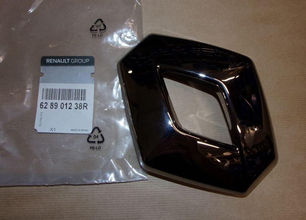L'EMBLEME RENAULT TWINGO III 628901238R.