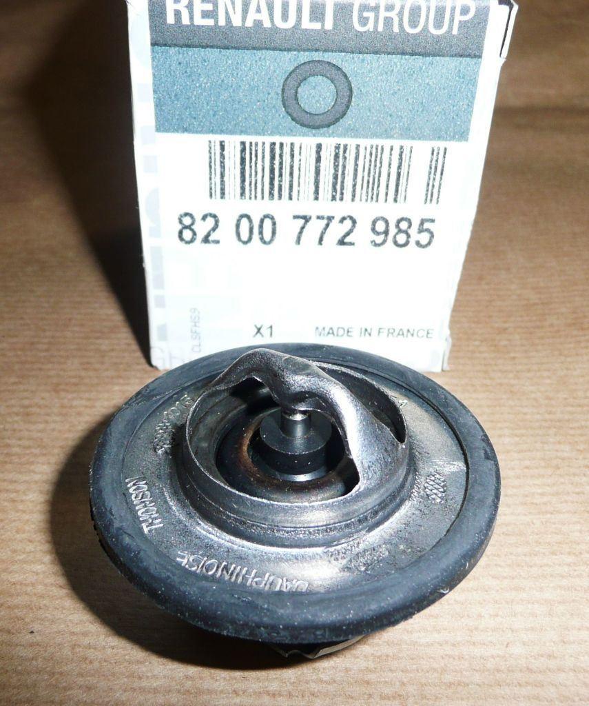 THERMOSTAT DACIA LOGAN,SANDERO 1.4/1.6 89-ST 8200772985.