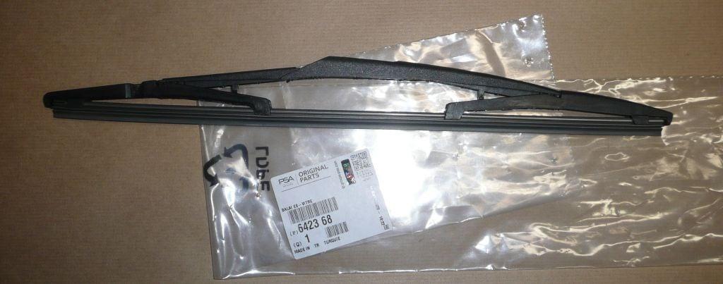 BALAIS D'ESSUIE GLACE ARRIERE CITROEN NEMO 6423.68 642368.