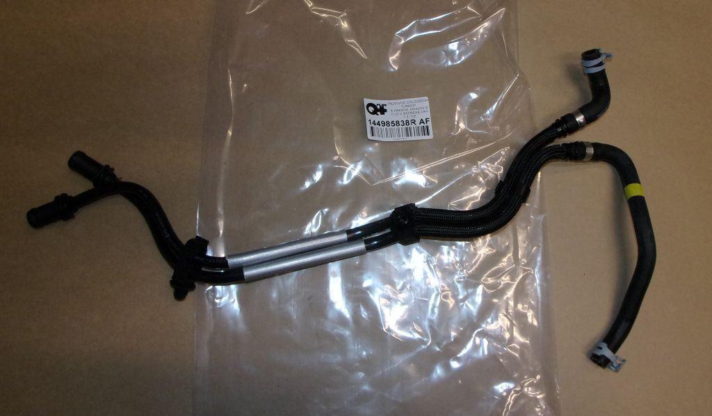 TUYAU REFROIDISSEMENT TURBO.RENAULT KANGOO III 144985838R.