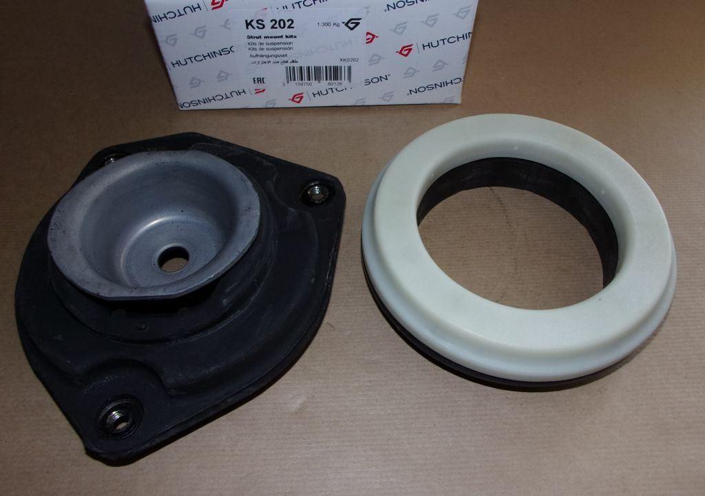 COUSSIN AMORTISSEUR.RENAULT KANGOO II 543A05333R.