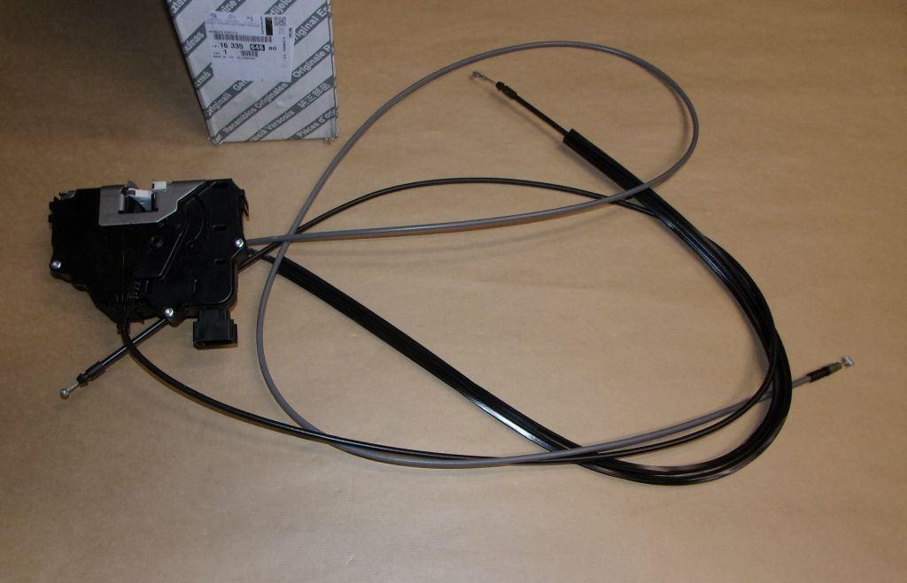 SERRURE DE PORTE COULISSANTE.CITROEN JUMPER II 1633564680.