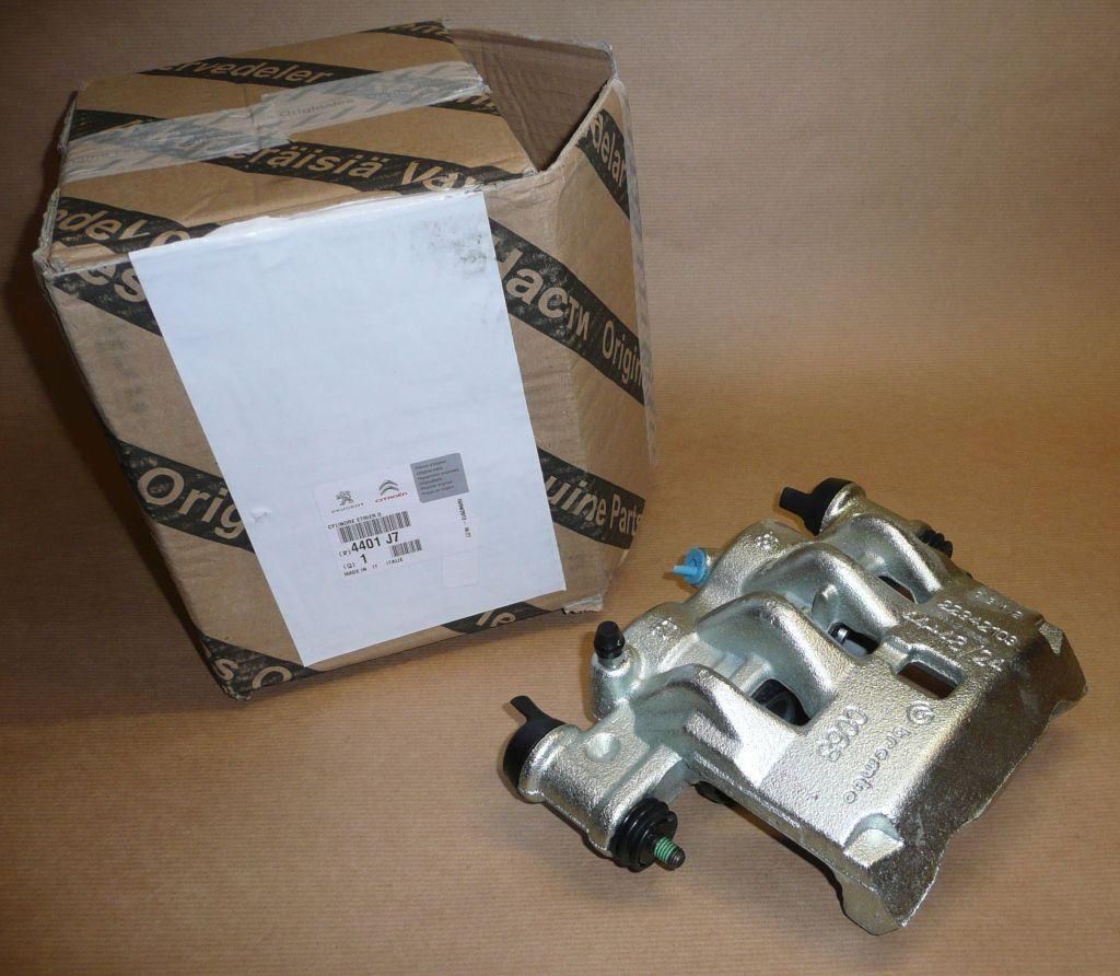 ETRIER DE FREIN.CITROEN JUMPER III AVANT DROIT 4401.J7 4401J7.