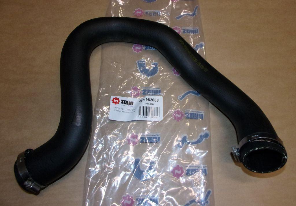 TUYAU DE DÉCOMPRESSION PEUGEOT PARTNER IV 1.2 9820100780.