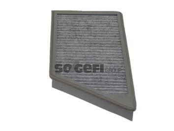 FILTRE D'HABITACLE PEUGEOT 206 6447.PE 6447PE.