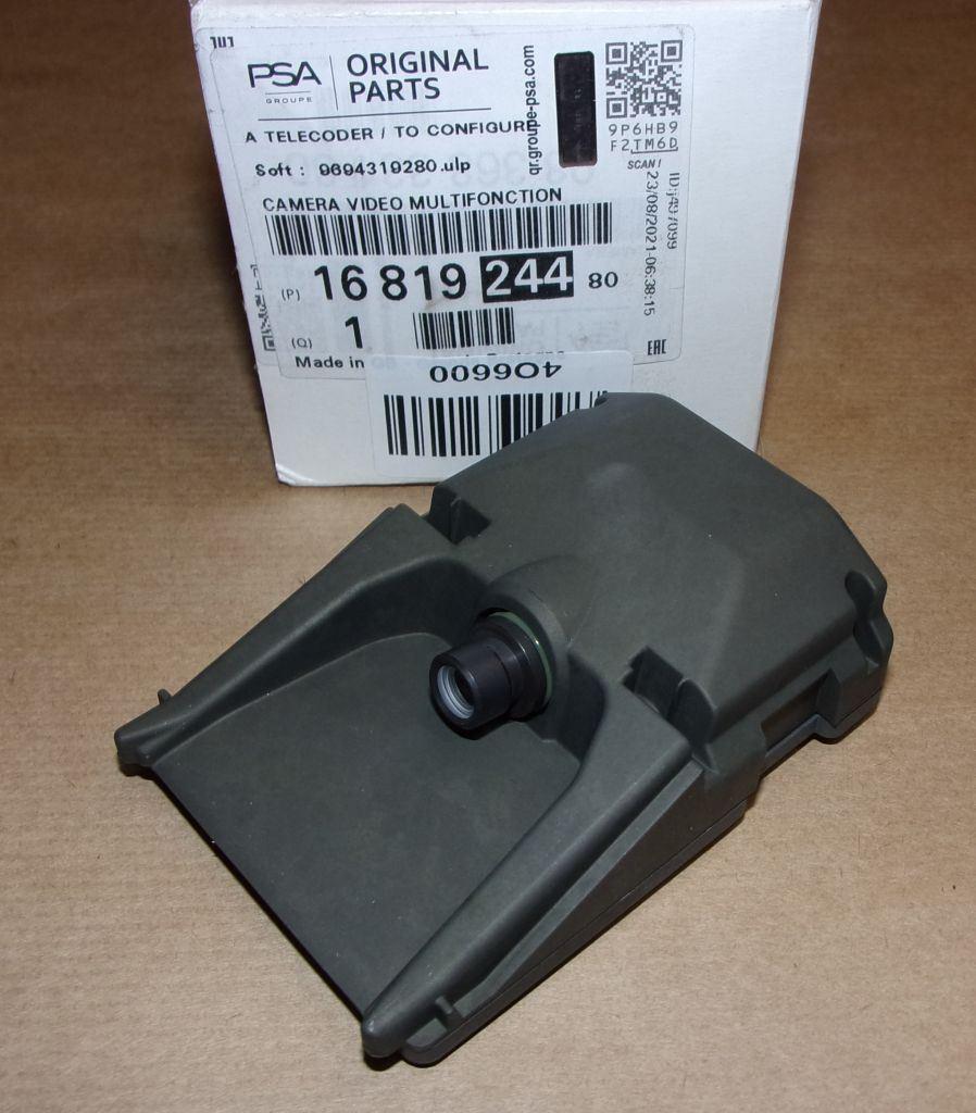CAMERA AVANT CITROEN C5 AIRCROSS 1681924480.