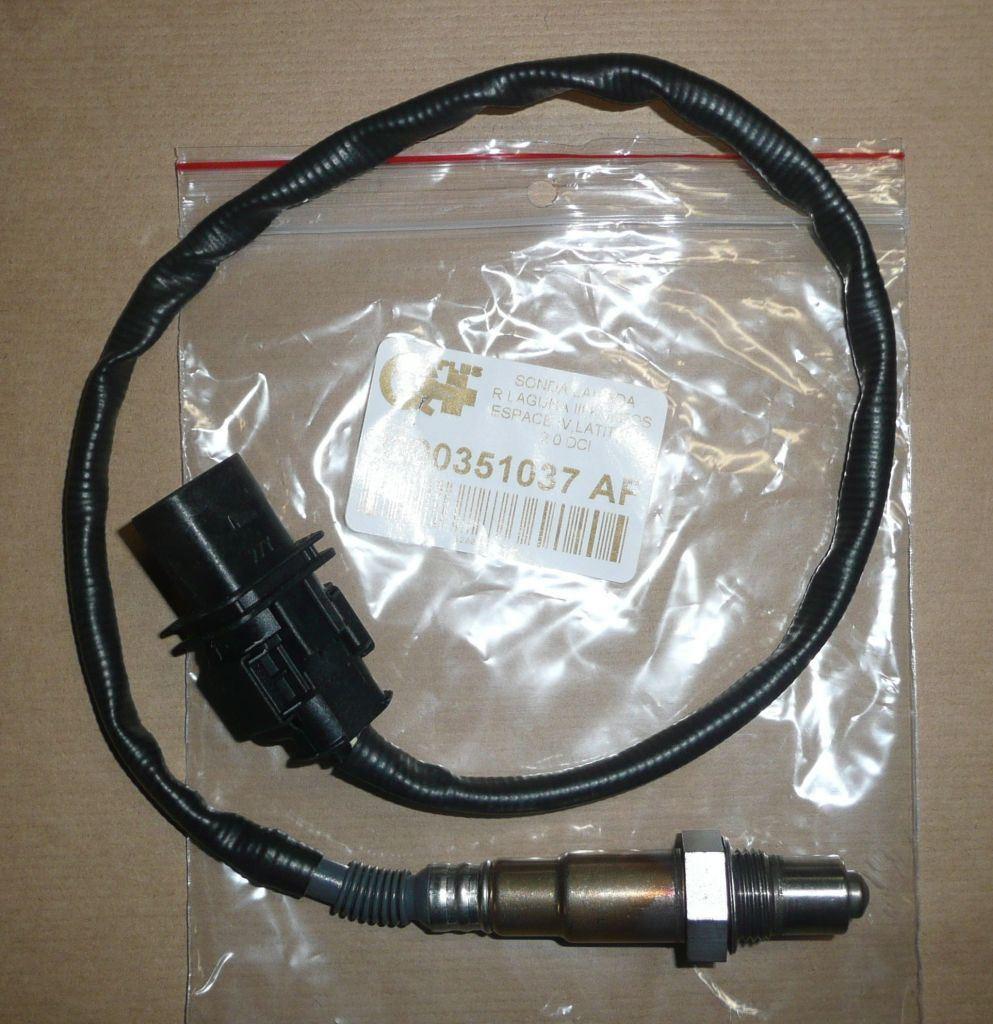 SONDE LAMBDA RENAULT KOLEOS,LAGUNA III 2.0DCI 8200351037.