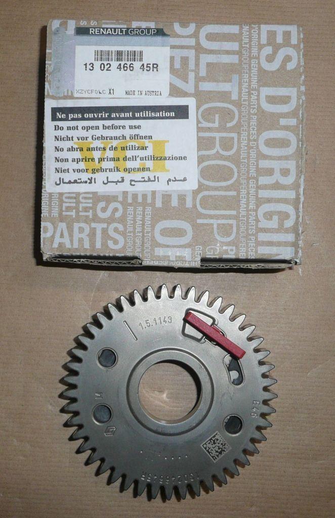 POULIE DE DISTRIBUTION RENAULT TRAFIC II 2.0DC 130246645R.