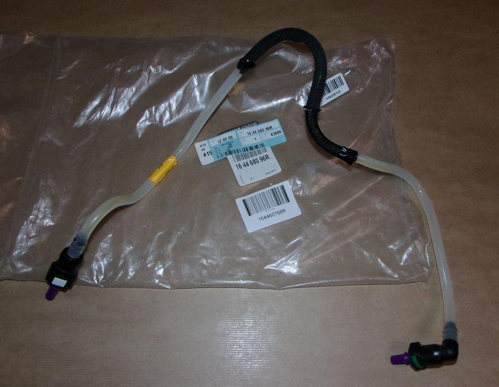 TUYAU DE CARBURANT RENAULT CLIO IV 1.2 16V 164460768R.