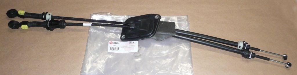 CABLE DE CHANGEMENT DE VITESSE.CITROEN XSARA PEUGEOT 2444.P4 2444P4.