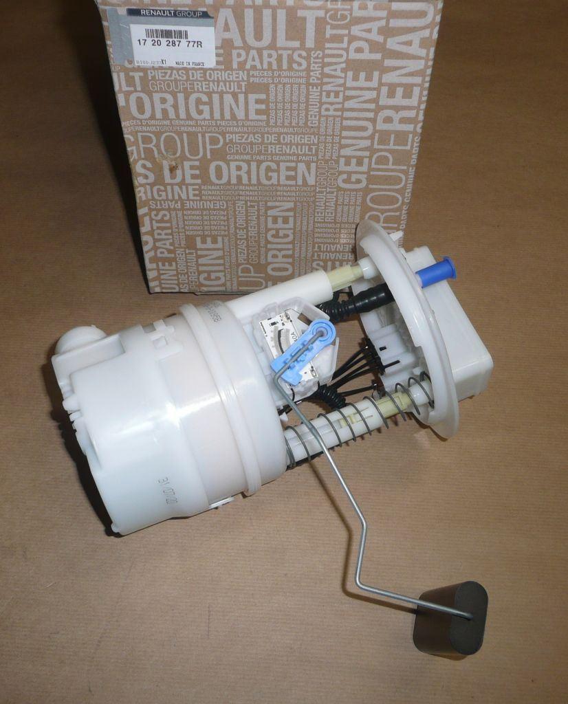 POMPE A CARBURANT COMPLET.RENAULT CLIO V 1.3TC 172028777R.