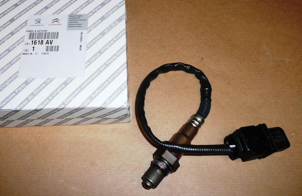 SONDE LAMBDA CITROEN JUMPER III 3.0HDI 1618.AV 1618AV.