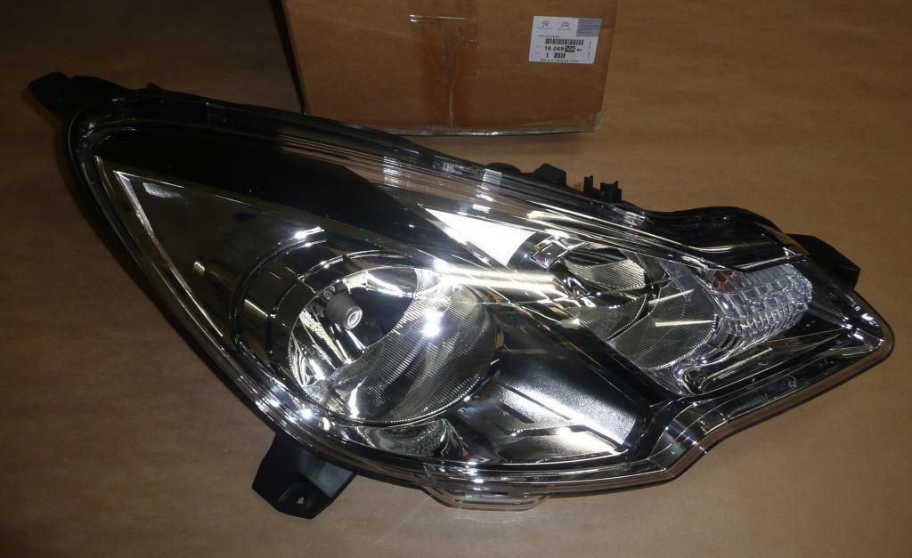 PHARES CITROEN DS3 DROIT 1606930680.