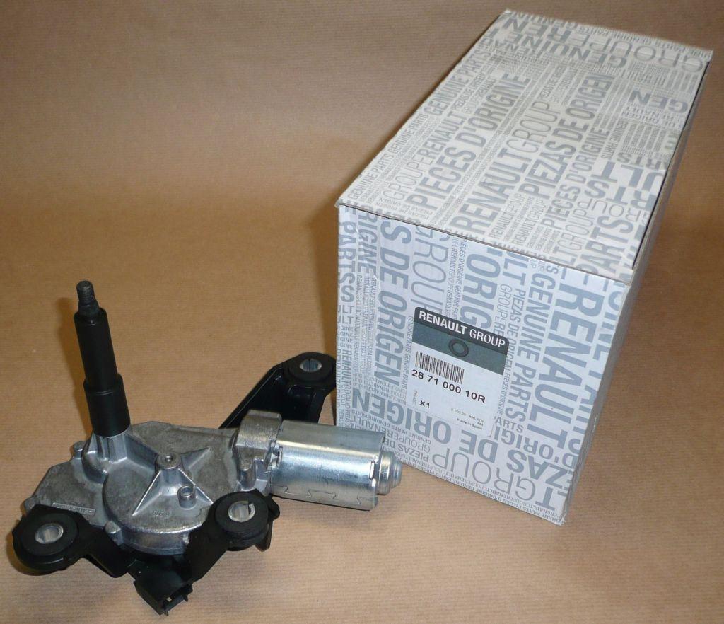 MÉCANISME D'ESSUIE GLACE RENAULT SCENIC III AR 287100010R.