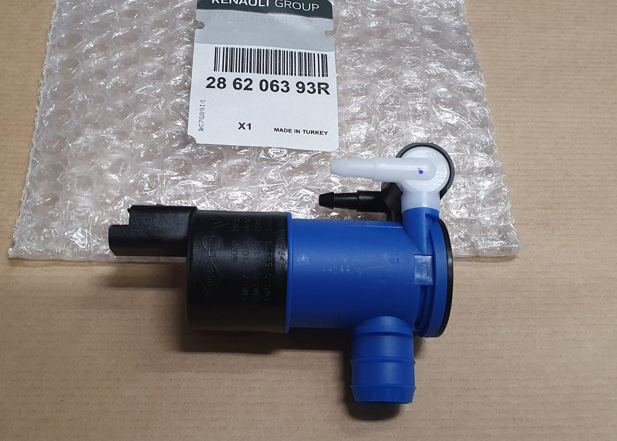 POMPE LAVE GLACE DACIA SANDERO III 286206393R.