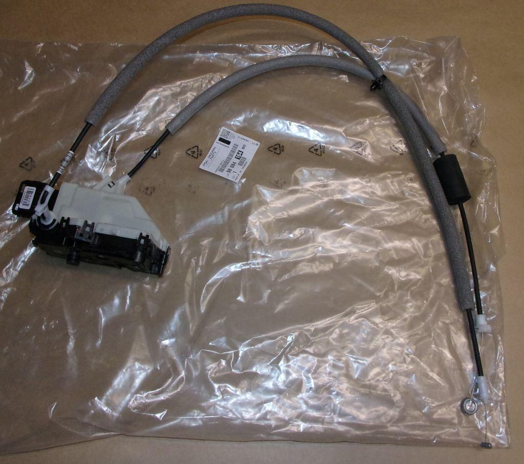 SERRURE DE PORTE CITROEN JUMPY IV,PEUGEOT EXPERT IV 9808416480.