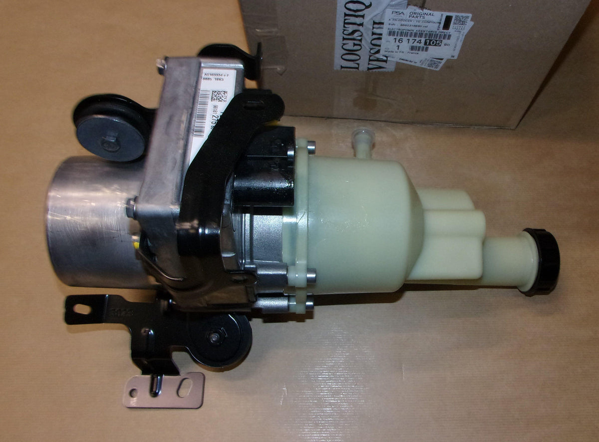 POMPE DE DIRECTION ASSISTE.CITROEN JUMPY III 1 1617410580.