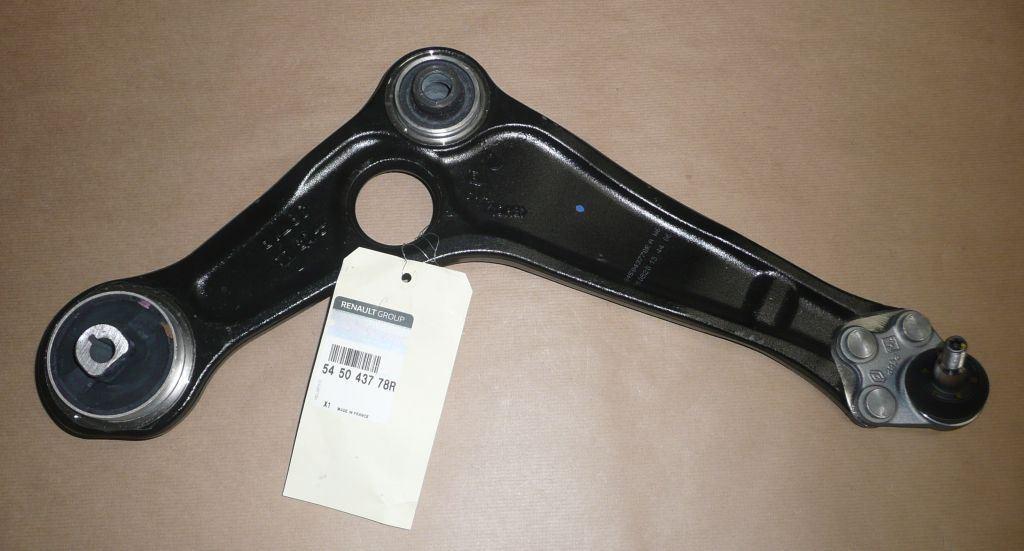 BRAS TRANSVERSAL RENAULT ESPACE V DROIT 545043778R.
