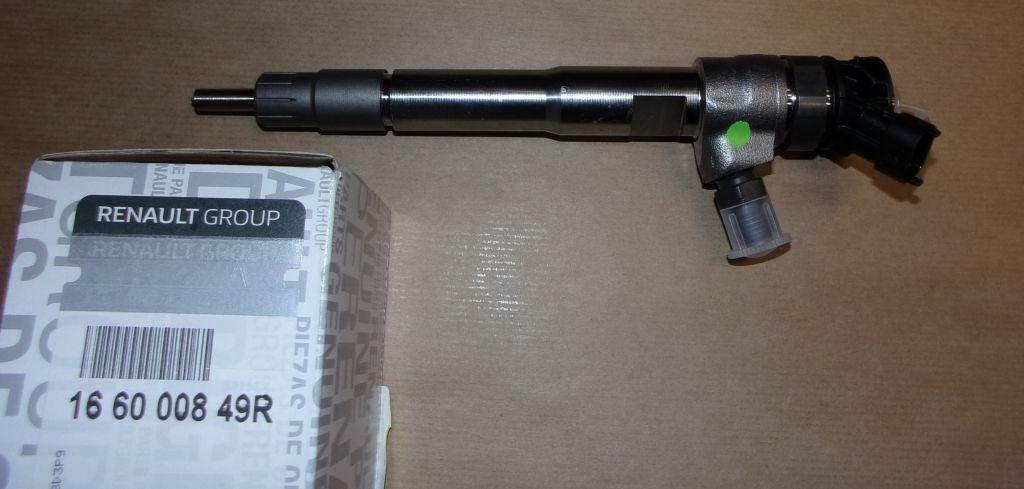 INJECTEUR RENAULT TRAFIC III 2.0DCI 166000849R.