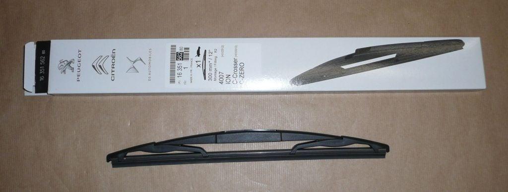 BALAIS D'ESSUIE GLACE ARRIERE PEUGEOT 4007 1635156280.