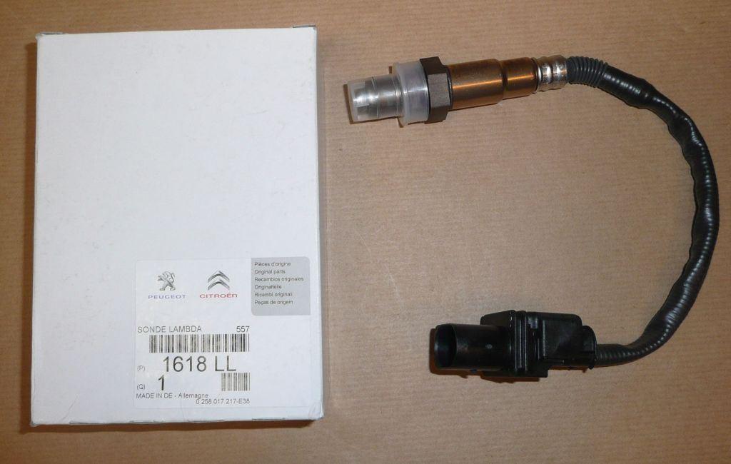 SONDE LAMBDA CITROEN C4,C5(X7),PEUGEOT 207 1.4/1.6 1618.LL 1618LL.