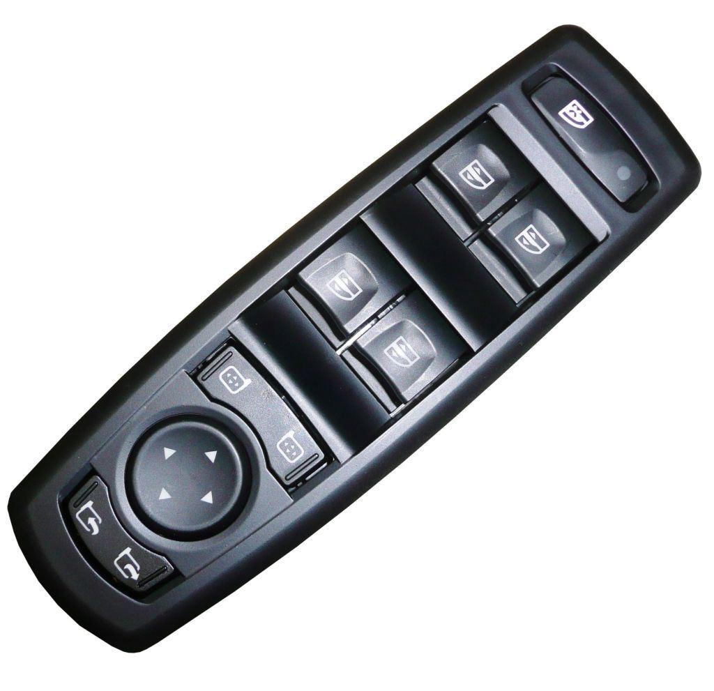 BOUTON LEVE-VITRE RENAULT FLUENCE 254000015R.